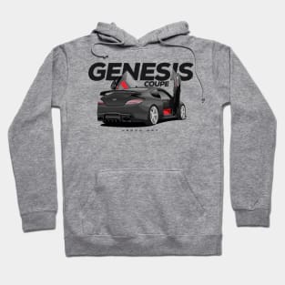 Genesis coupe Hoodie